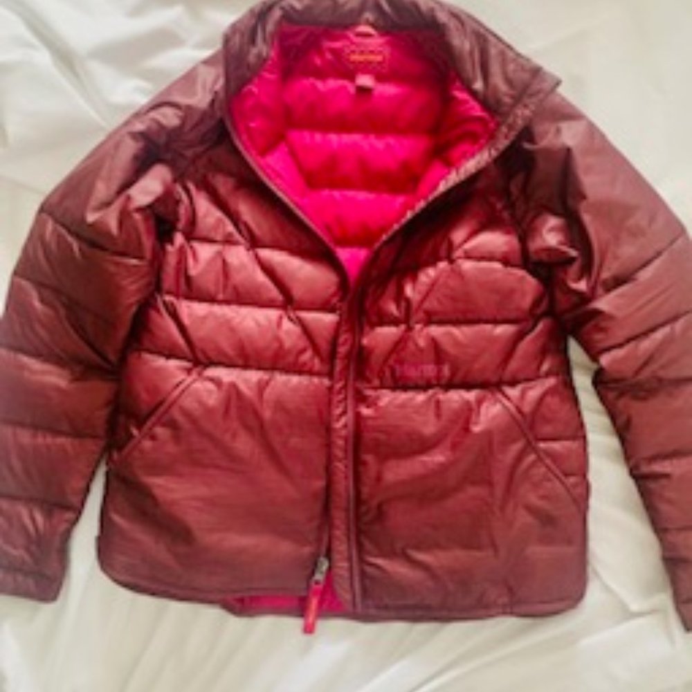 Marmot Kids Large Puffer Jacket